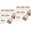 48St Multi Kleur Kwasten Voor Basting Grillen En Olieverf 4