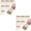 48St Multi Kleur Kwasten Voor Basting Grillen En Olieverf 6