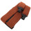 2St Stijlvolle Chocolade Bretels , Verstelbare Broekhouders 2