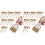 48St Multi Kleur Kwasten Voor Basting Grillen En Olieverf 2