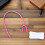 4St Flexibele Roze PVC Stethoscoop Met Helder Geluid 7