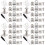 4Sets Dubbele Sport Helm Vervangingsset Schroeven Clips 7