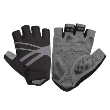 1Paar Skid-Proof Mountainbike Handschoenen Zwart Comfortabel Fietsen