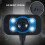 2X Web Camera USB High Definition Webcam 4 LED Web Cam with MIC Desktop for Skype Youtube Computer PC Laptop 3