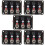 5Stk Marine Boot Rocker Switch Panel Kunststoff Mit 10