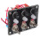 5Stk Marine Boot Rocker Switch Panel Kunststoff Mit 3