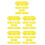 30St Gele Silicone Cakevormen Lemon Voor Chocolade En Fruit Snacks 5