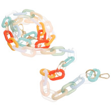 5St Mode Acryl Tas Schouderketting, Eenvoudig Te Bevestigen & Stijlvol