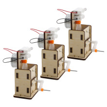 12St Handgenerator Voor Stem En Klaslokaal
