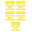 30St Gele Silicone Cakevormen Lemon Voor Chocolade En Fruit Snacks 9