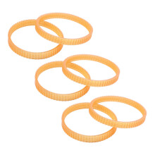 6Pcs Electric Planer Power Tool Parts Driving Belt for 1911B