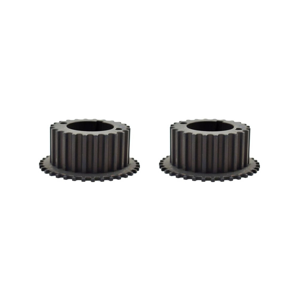 2X Car Crankshaft Timing Pulley Fit For Gs300 Is300 13521-46040 6031254924433