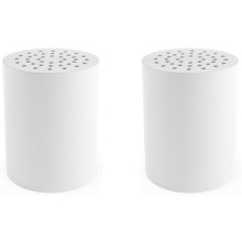 2X 15 Stage Shower Filter Water Purifier Cartridge -Showerhead Water Softener - Fluoride, Hard Water, Rust