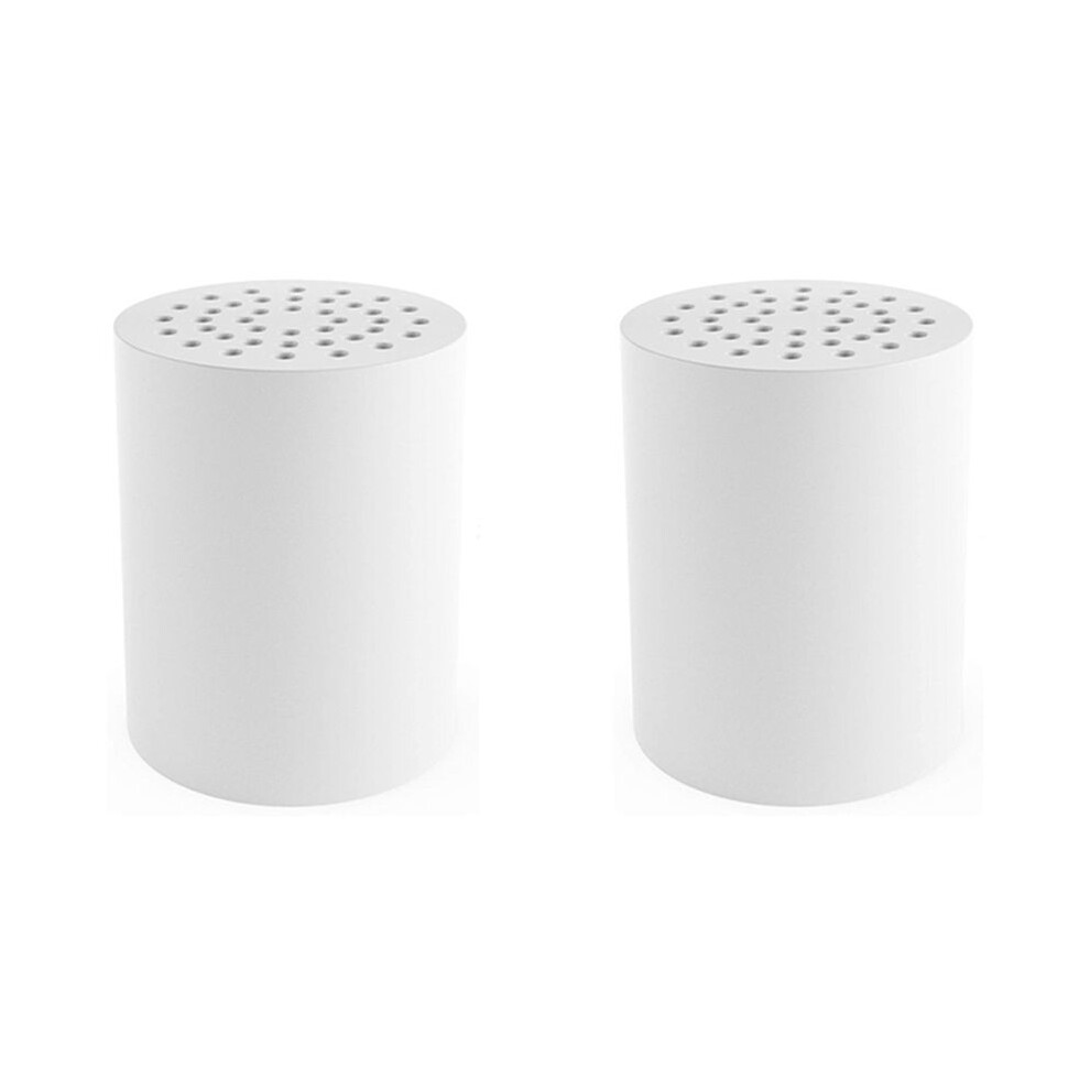 2X 15 Stage Shower Filter Water Purifier Cartridge -Showerhead Water Softener - Fluoride, Hard Water, Rust 4713594922929