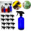 24 Pcs Trigger Sprayer Spray Bottle Nozzle  - 28/410 Neck Bottle Size 5