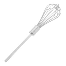 2St Rvs Deegmixer Klopper Vervanging Voor Handmixer