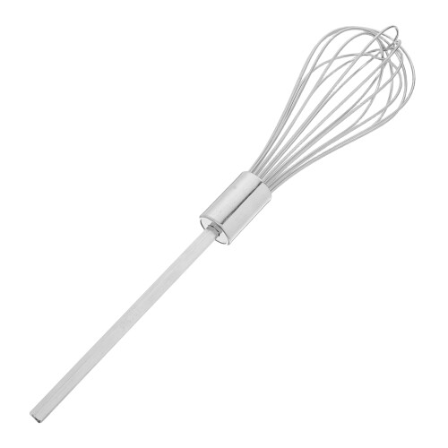 2St Rvs Deegmixer Klopper Vervanging Voor Handmixer
