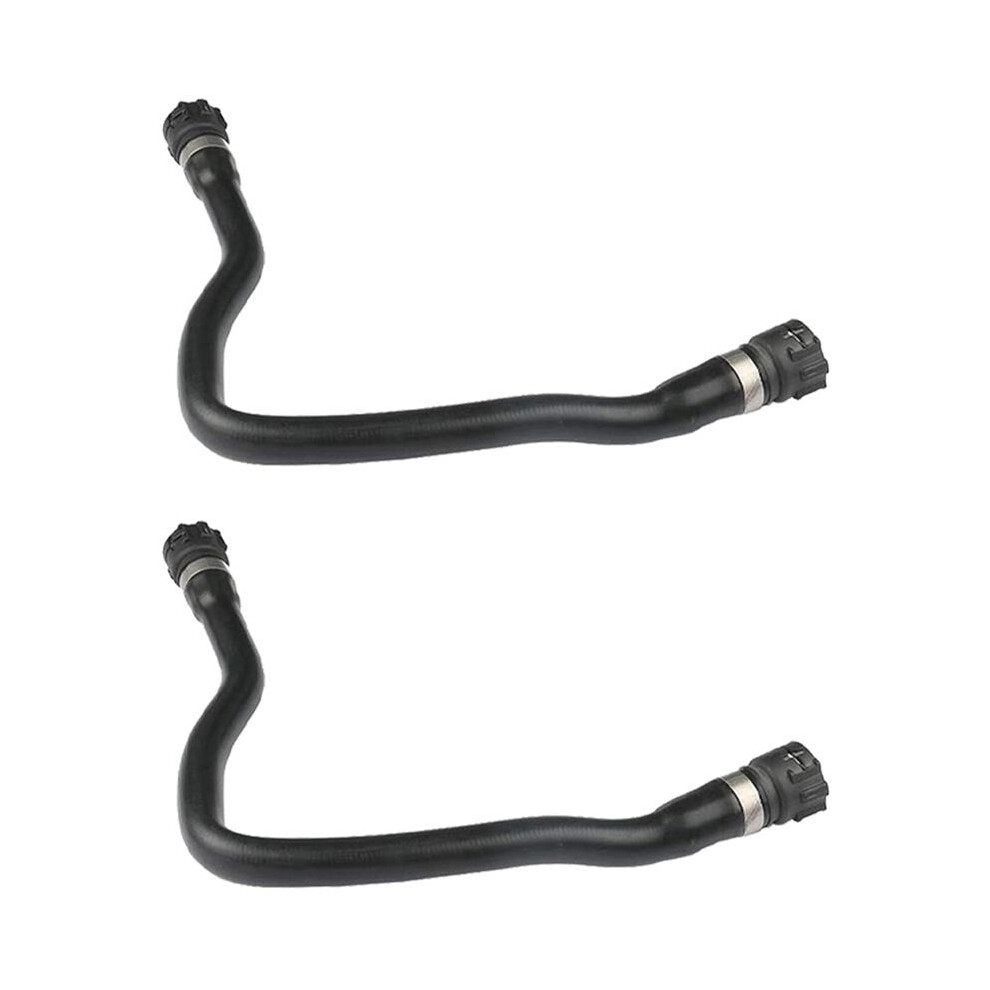 2X New Expansion Tank To Coolant Pipe Hose For E46 323Ci 323I 325Ci 330 11531436410 4713068813210