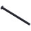 M3 x 45mm Alloy Steel Hex Socket Button  Screws Black 40 Pcs 2