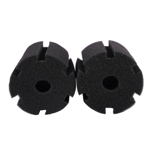 12X Replacement Sponge Filter for XY-380 Black 2