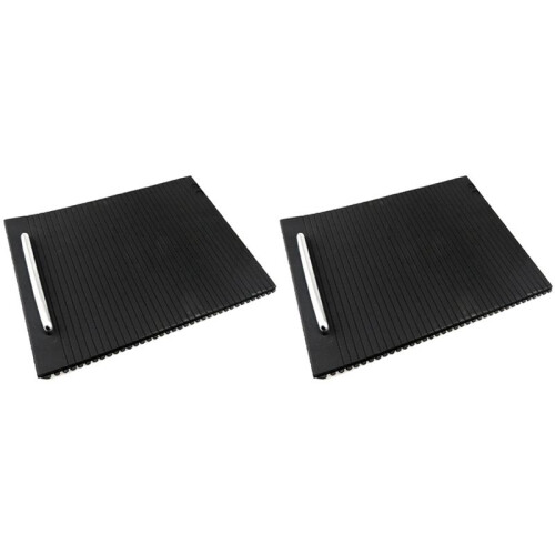 2X Car Cup Holder Center Drink Holder Roller Shutter for  B6 B7 CC 2009-2015 3CD858329A