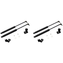 4x for  Ranger T6 2012-2018 Front Hood Supports Rod Lift Spring Struts Support Rod Engine Props Hydraulic Rod