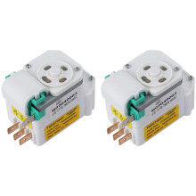 2X Mechanischer Abtau Timer für Kühlschrank Teile TMDE706SC Kühlschrank Abtau Timer