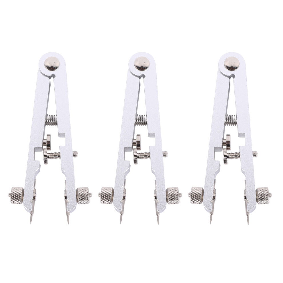 3X 6825 Spring Bar Piler Standard Spring Bar Removing Tool Watches Spring Bar Bracelet Pliers 6031272573576