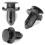 100X Bumper  Rivet Push Clips Retainer for  Endeavor Outlander 2