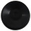 2X 7cm Waterproof Kitchen Bathroom Shower Clock Suction Cup Sucker Wall Black 3