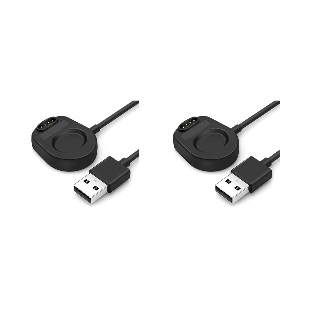 2X Watch Charger For 7 Magnetic Usb Charging Cable 39.37Inch/100Cm Smartwatch Charger Accessories 4711095944136