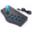 2X Wired Game Controller Game Rocker USB Arcade Joystick USBF Stick for PS3 Computer PC Gamepad Gaming Console 4