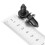 100X Bumper  Rivet Push Clips Retainer for  Endeavor Outlander 7