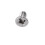 M3 x 6mm Phillips Flat  Countersunk Bolts Machine Screws 200Pcs 5