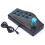 2X Wired Game Controller Game Rocker USB Arcade Joystick USBF Stick for PS3 Computer PC Gamepad Gaming Console 3