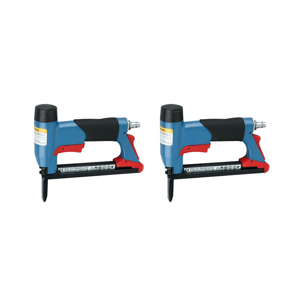 2X 8016Ln Long Mouth Bea Pneumatic Air Stapler Nailer Fine Stapler Tool For Furniture Nailer Tool 6032489062259