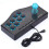 2X Wired Game Controller Game Rocker USB Arcade Joystick USBF Stick for PS3 Computer PC Gamepad Gaming Console 5