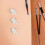 200Pcs White Pc Eyelash Glue Bottle Caps Precision Sealing Replacement 4