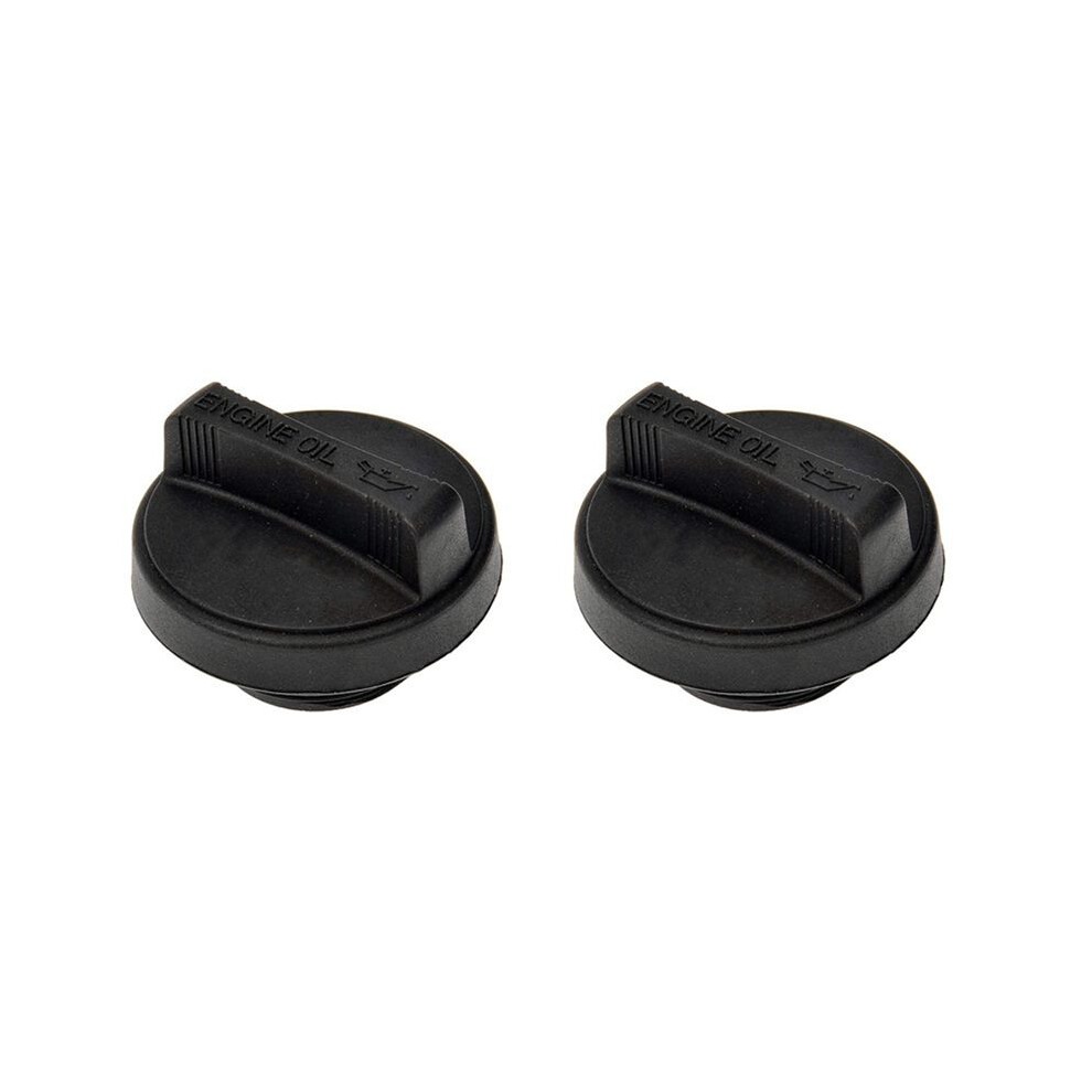 2X Engine Oil Filler Cap 121800H012 / 1218028010 For Scion 4Runner Avalon Camry 6032328275833
