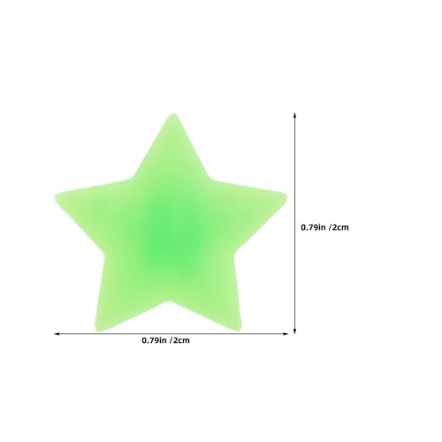 108Ud Clips Y Abalorios Plásticos Coloridos Para Radios De 1