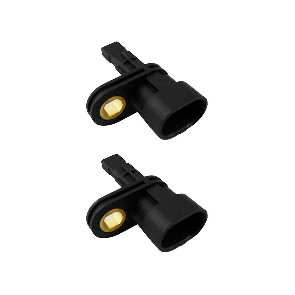 2X 2Pin 92211237 Car Rear Abs Wheel Speed Sensor 5S11266 Su12719 For Caprice G8 For 4712630221521