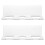 2Pièces Rangement Adhésif Peignes Pour Accessoires Coiffure 11
