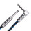 3M Noise Reduction Guitar Cable Black Blue Copper Core 220cm 1