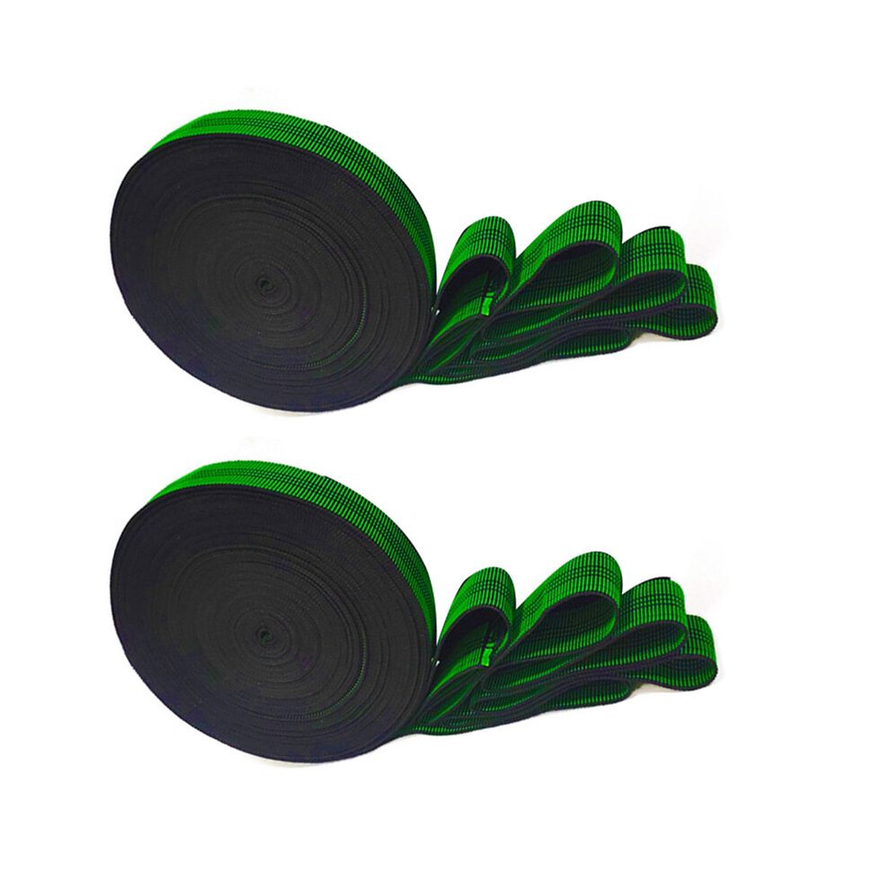 2X Band Upholstery Stretch Webbing Upholstery Sofa Chair Furniture Repair Elastic Couch Material Replacement Stretchy 4713995579968