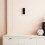 4Pcs Black Acrylic Martial Art Belt Wall Display Rack for Home Use 7