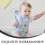 8Pz Trottola Luce LED in Bambini E Feste 9