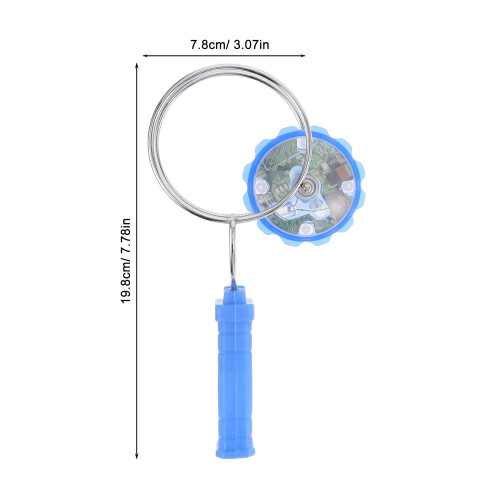 8Pz Trottola Luce LED in Bambini E Feste 1