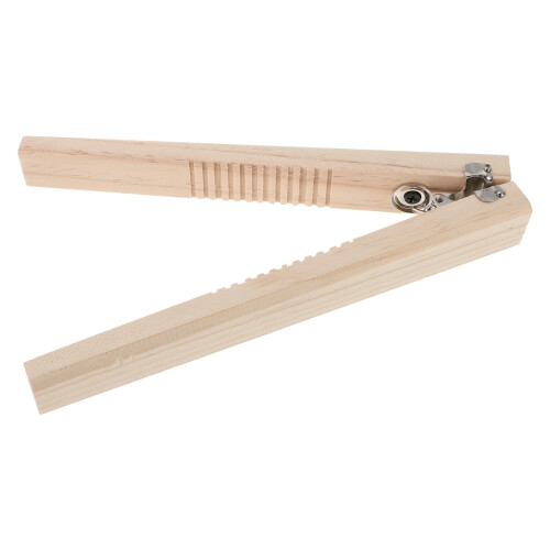 3Pz Aprinoci Multifunzionale in Metallo E Legno, Comodo E 2