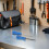 1Set Kit Ripara Forature Compatto Con Chiodi 6