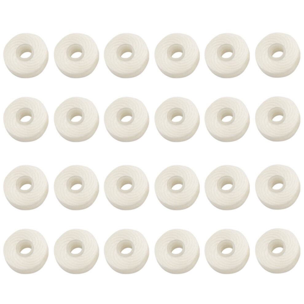 Typecat Dental Floss Dental Floss Roll- 20Rolls Europe Dental Flosser Built-In Spool Wax Mint Flavored Flat Wire Dental Floss